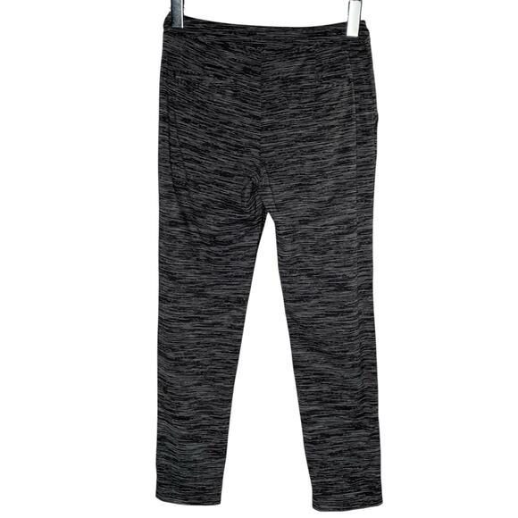 Lululemon S On The Fly Pant Drawstring Wee Are From Space Black Slate - Picture 3 of 9
